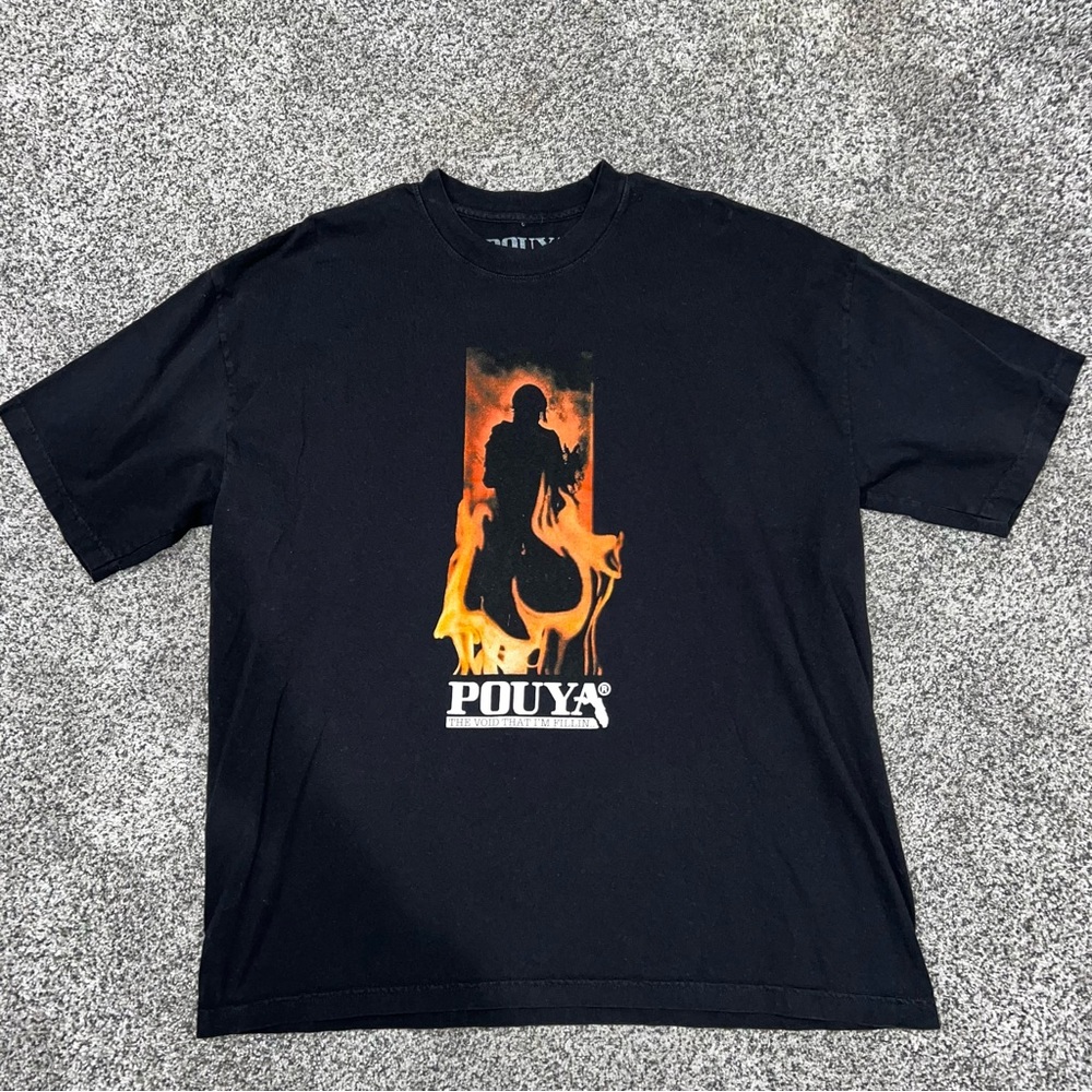Pouya void shirt